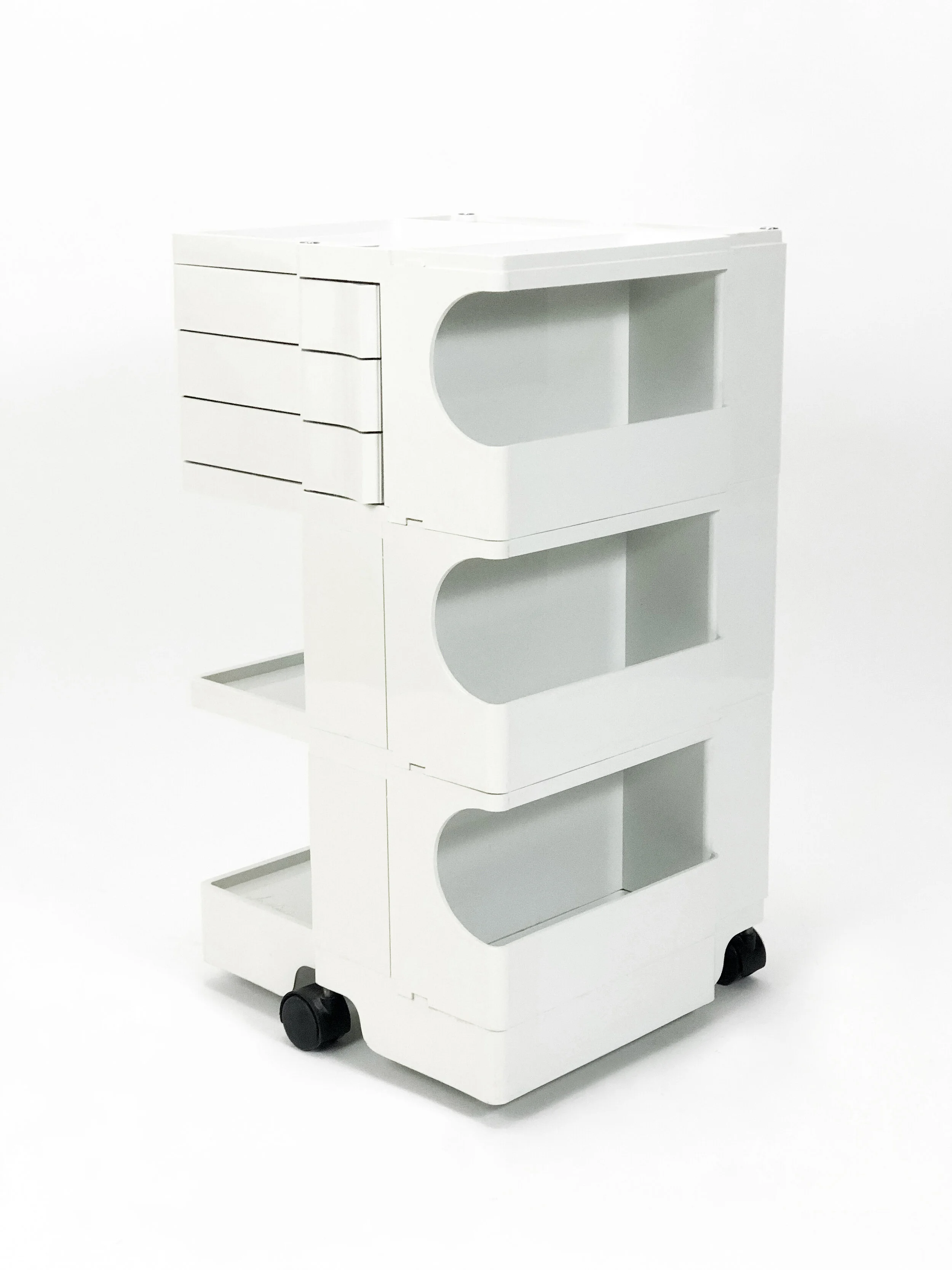 Joe+Colombo+Boby+Trolley+-+